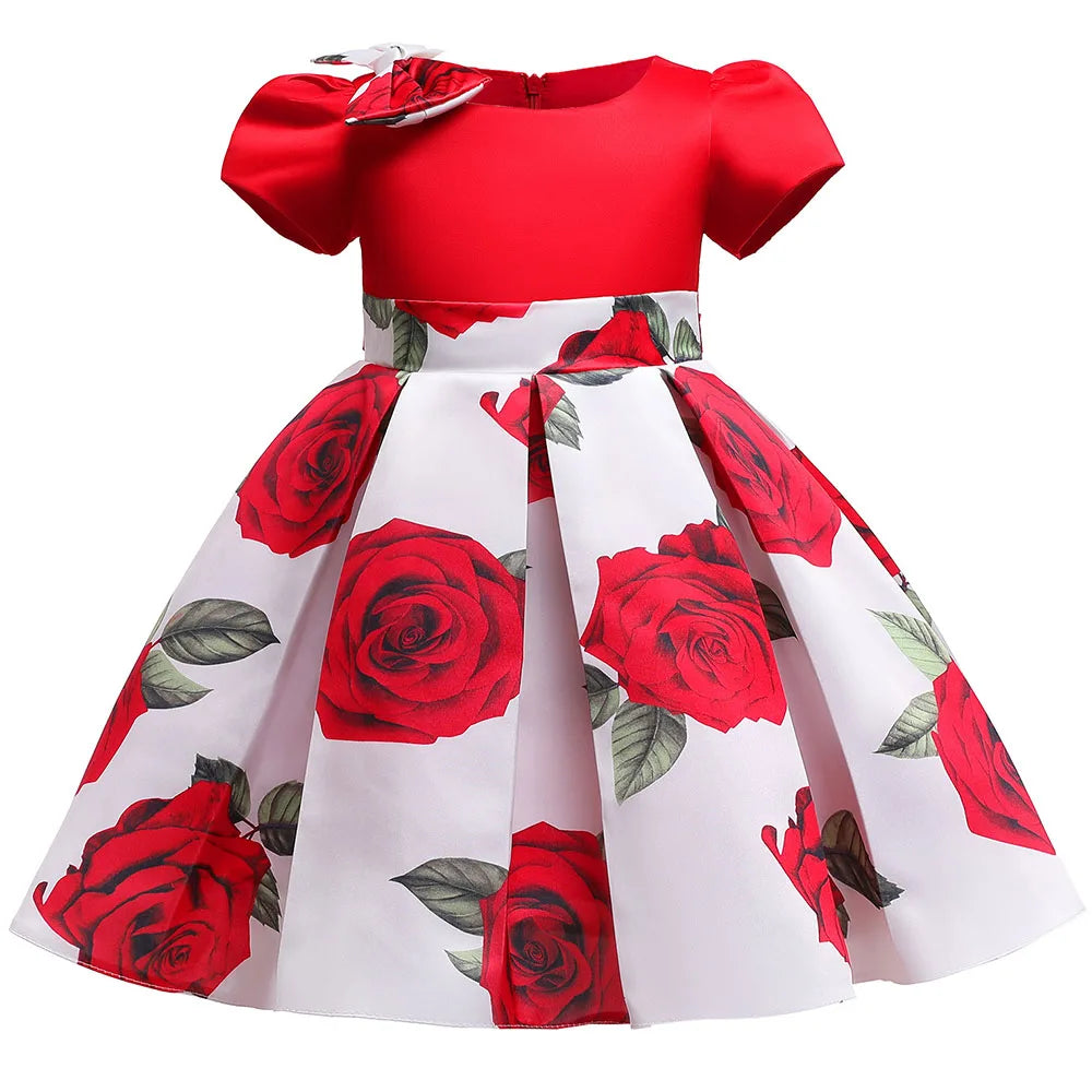 Robes cérémonie fille, plusieurs modèles – CLEVI Paris