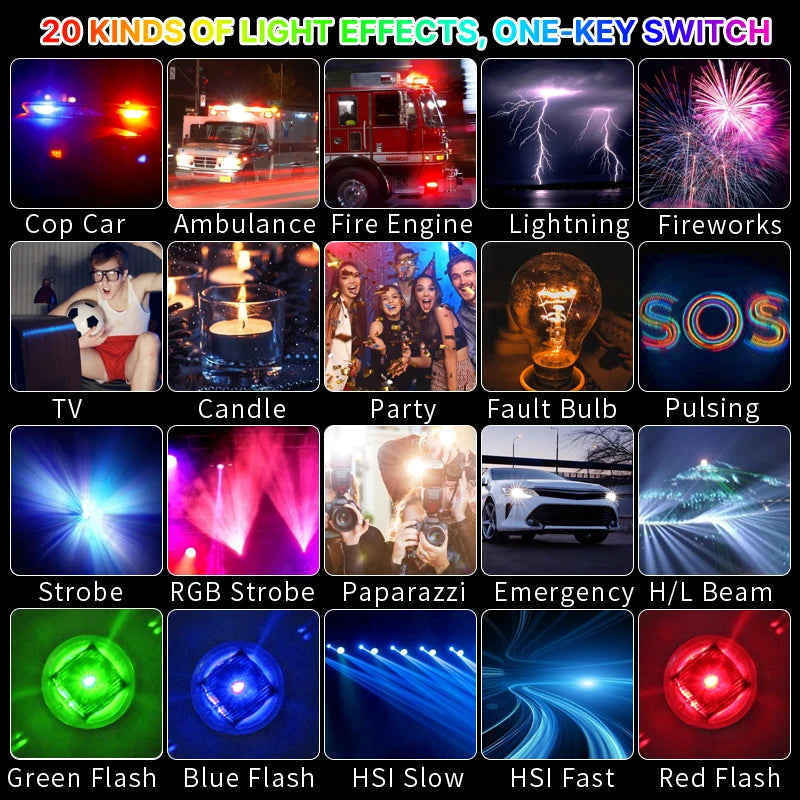 Lampe vidéo LED RGB Ulanzi VL120 – CLEVI Paris