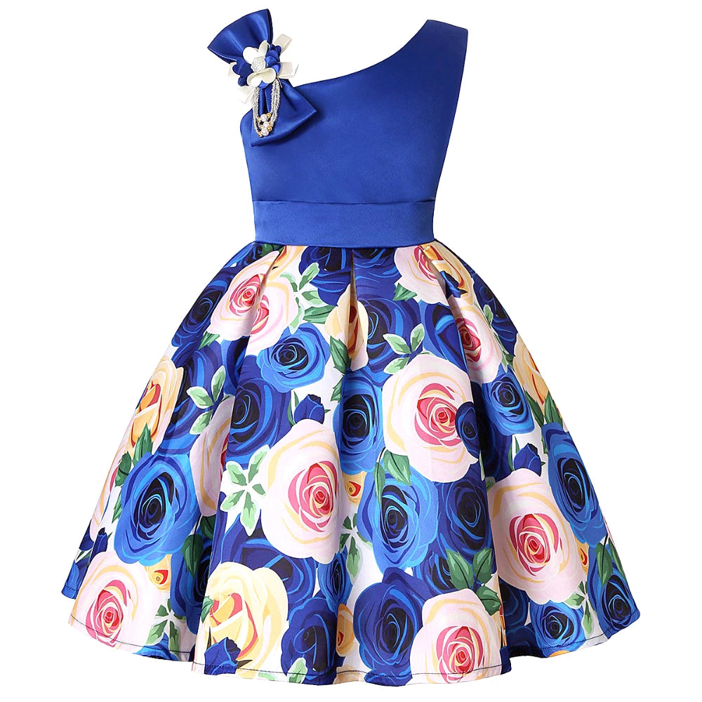 Robes cérémonie fille, plusieurs modèles – CLEVI Paris