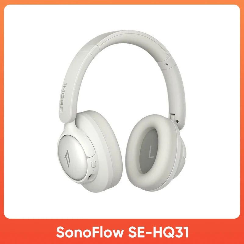 Casque ANC 1MORE SonoFlow SE HQ31 Hi-Res – CLEVI Paris