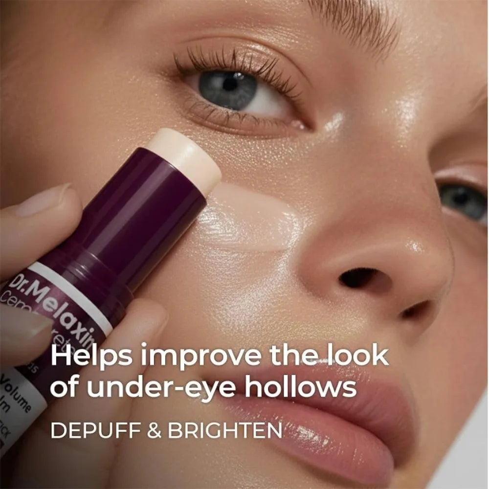 Stick Multifonction Raffermissant & Hydratant 9g – Baume Lèvres Contour Yeux Anti-Rides Calcium Vitamines Unisexe – CLEVI Paris