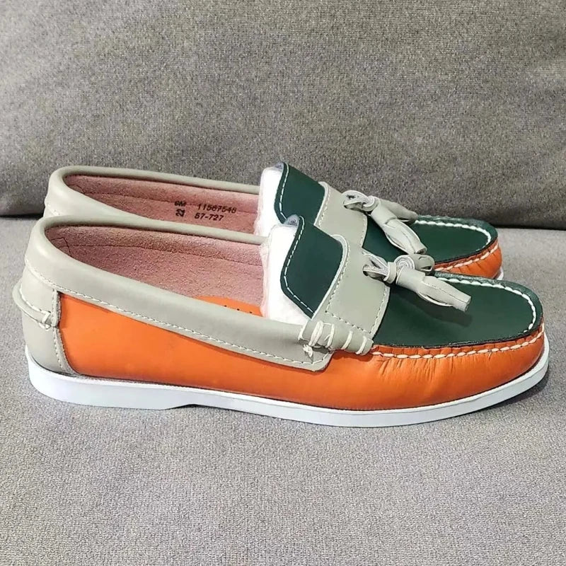 Chaussures bateau homme – CLEVI Paris