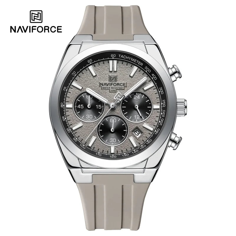 Montre Homme Naviforce NF8080 Chronographe – CLEVI Paris