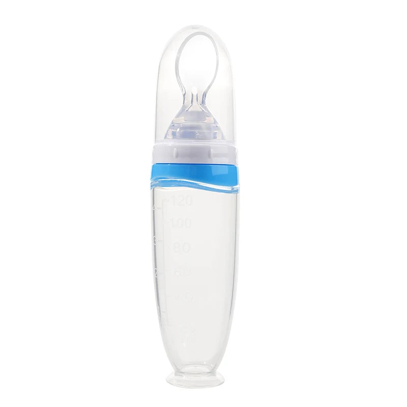 Cuillère avec réservoir bébé 120 ml – CLEVI Paris