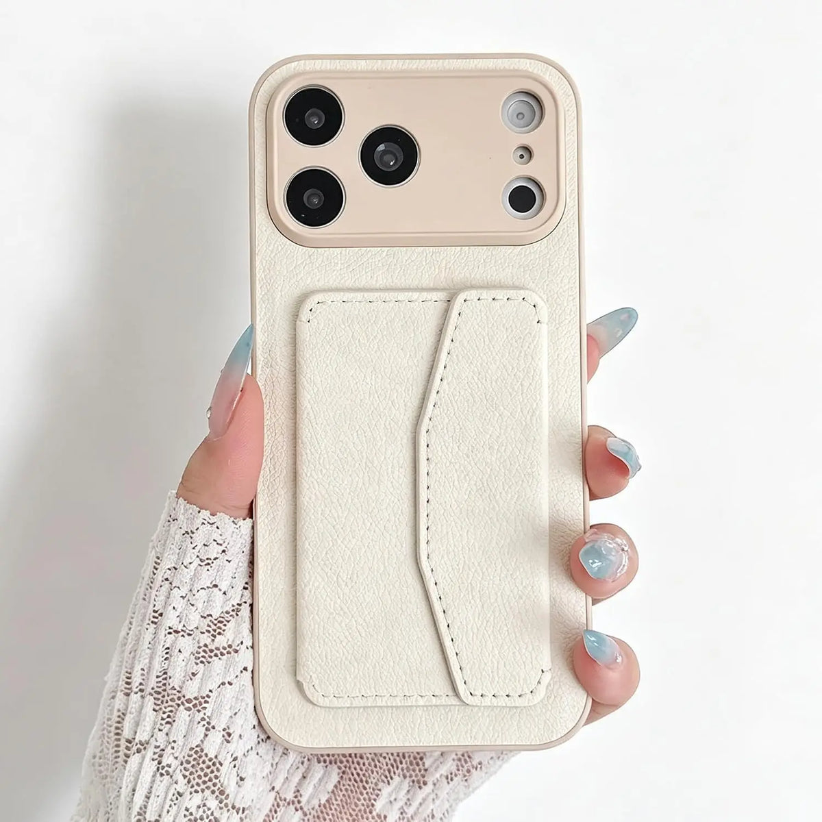 Coque porte-cartes iPhone 18 Pro et Pro Max – CLEVI Paris