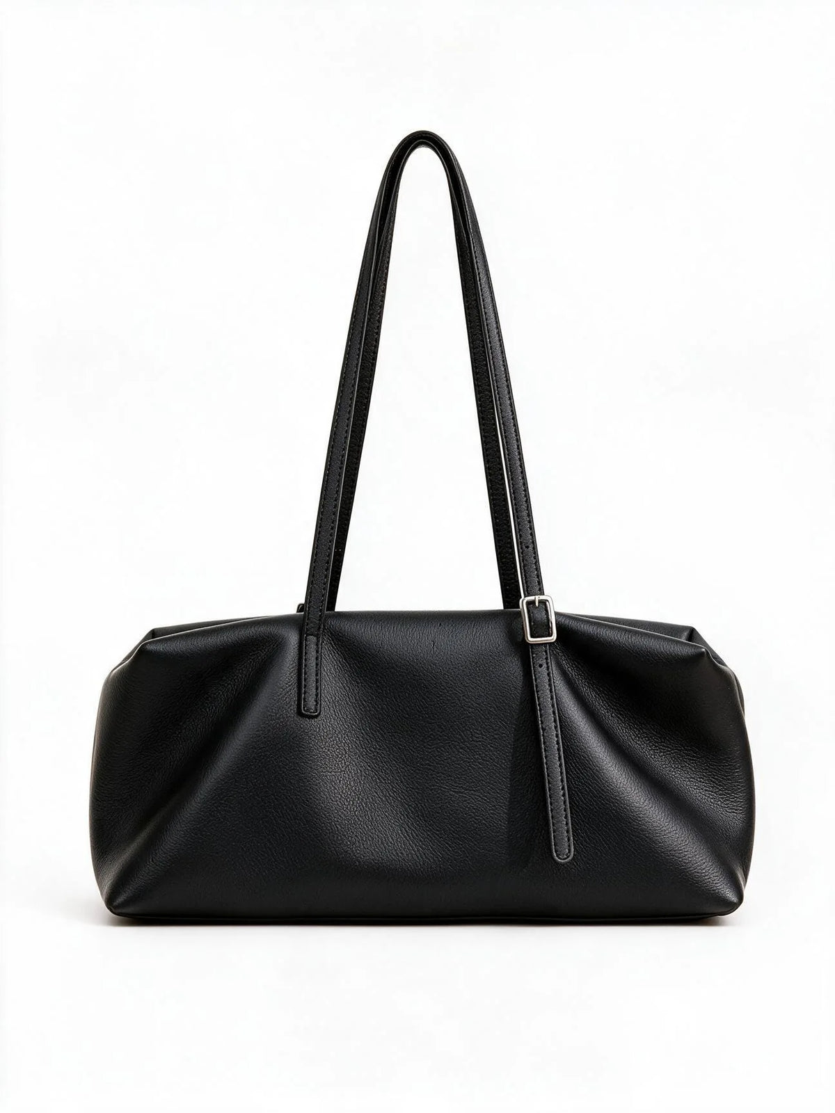 Sac Boston femme en cuir de vache – CLEVI Paris