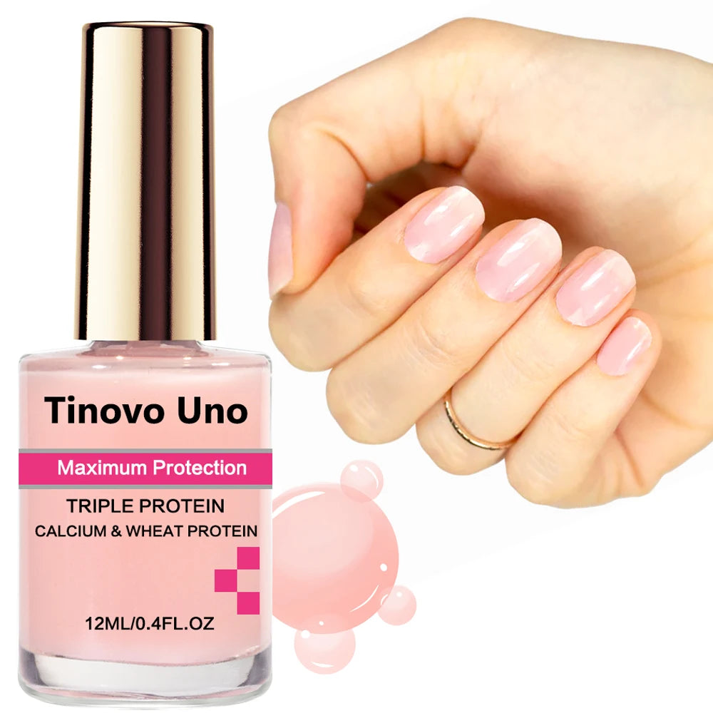 Vernis à Ongles Effet Miroir Tinovo Uno – Séchage Rapide & Longue Tenue – CLEVI Paris
