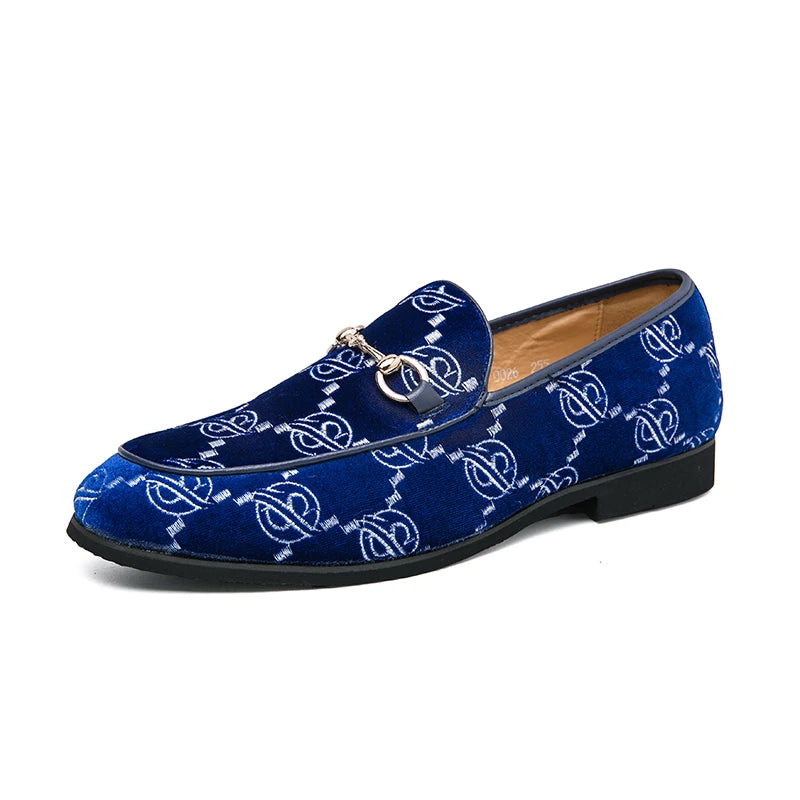 Mocassins Suède Slip-On Homme Casual & Chic – CLEVI Paris