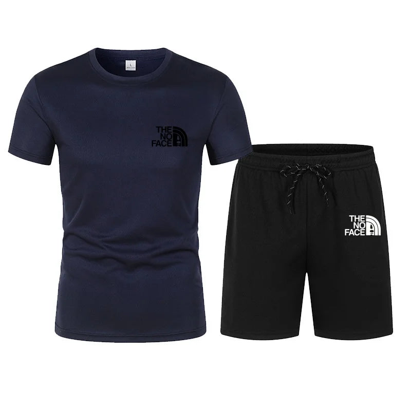 Ensemble Deux Pièces Sport Casual Homme – CLEVI Paris