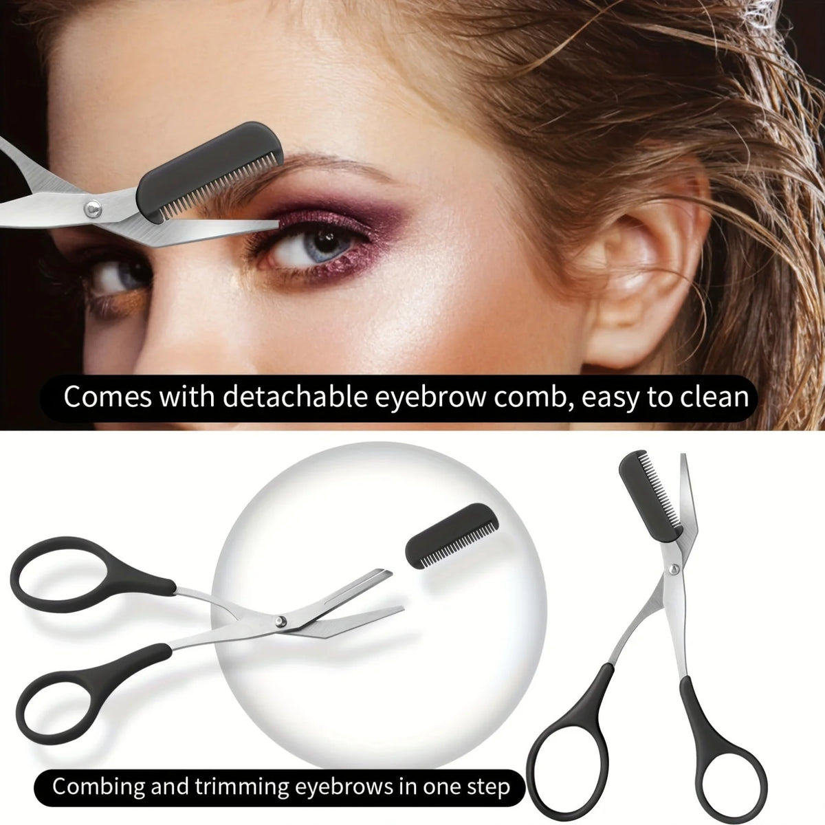 Kit de toilettage pour sourcils – CLEVI Paris