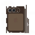Film hydrogel mat pour iPhone Duo – CLEVI Paris