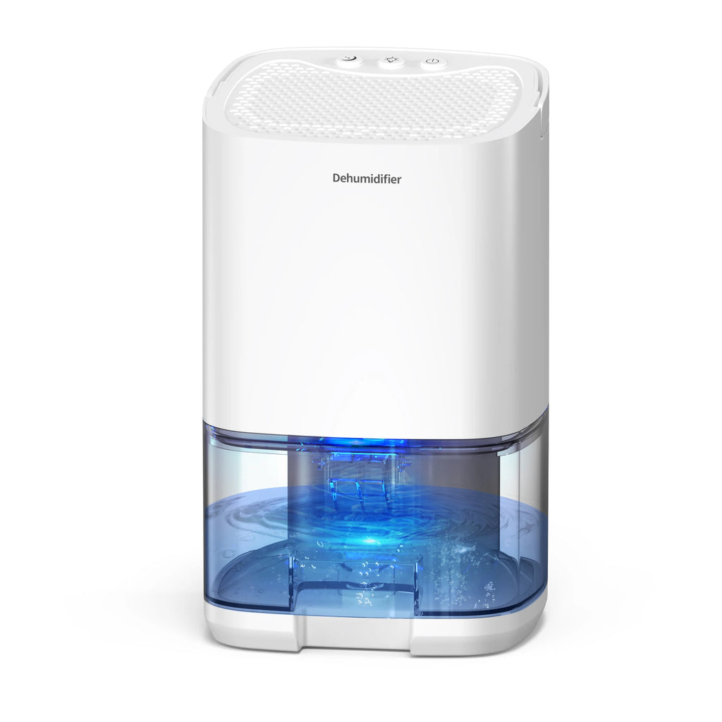 Déshumidificateur thermoélectrique compact – CLEVI Paris