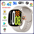 Montre BAOAIQI 4G AMOLED 2,4″ avec SIM – CLEVI Paris