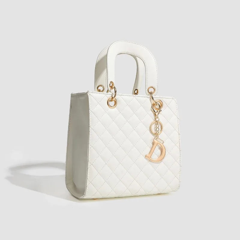 Sac bandoulière femme carré – CLEVI Paris