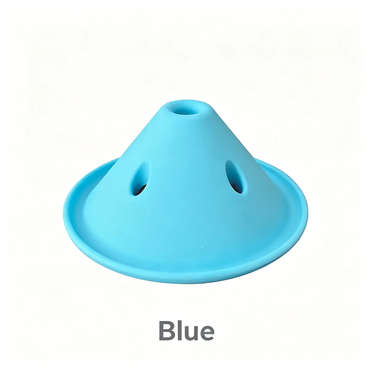 Distributeur de friandises en silicone à lécher – CLEVI Paris