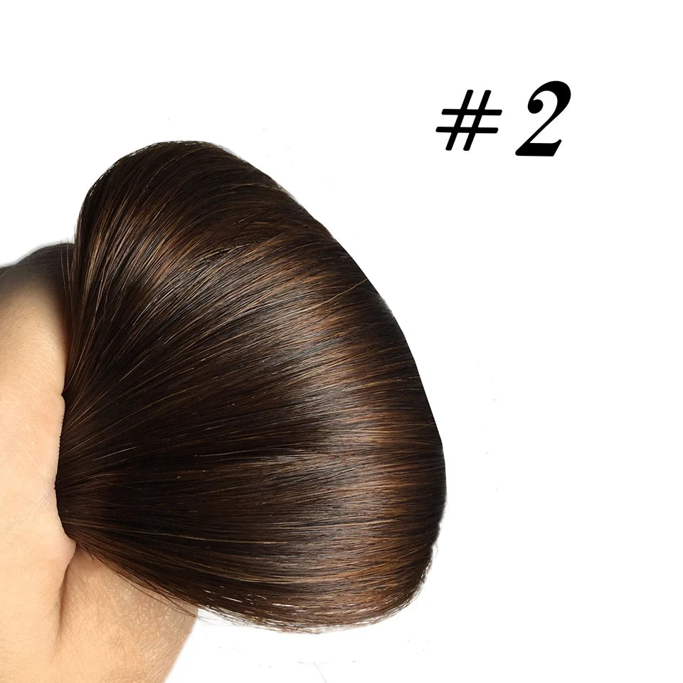 Extensions Clip-in Brésiliennes Cheveux Humains – CLEVI Paris