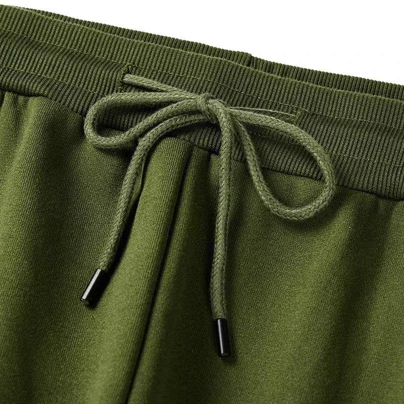 Pantalon survêtement homme en polaire – CLEVI Paris