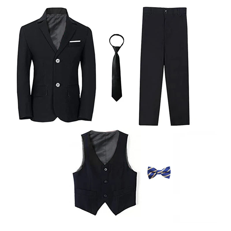 Costume garçon N007, veste et ensembles – CLEVI Paris