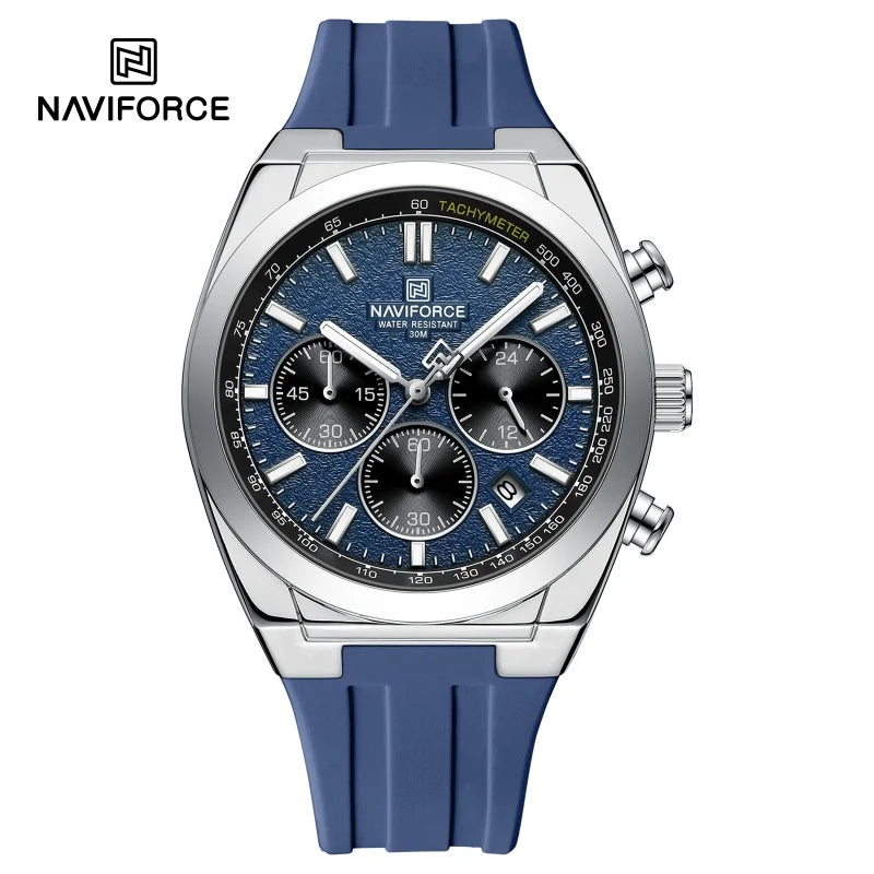 Montre Homme Naviforce NF8080 Chronographe – CLEVI Paris