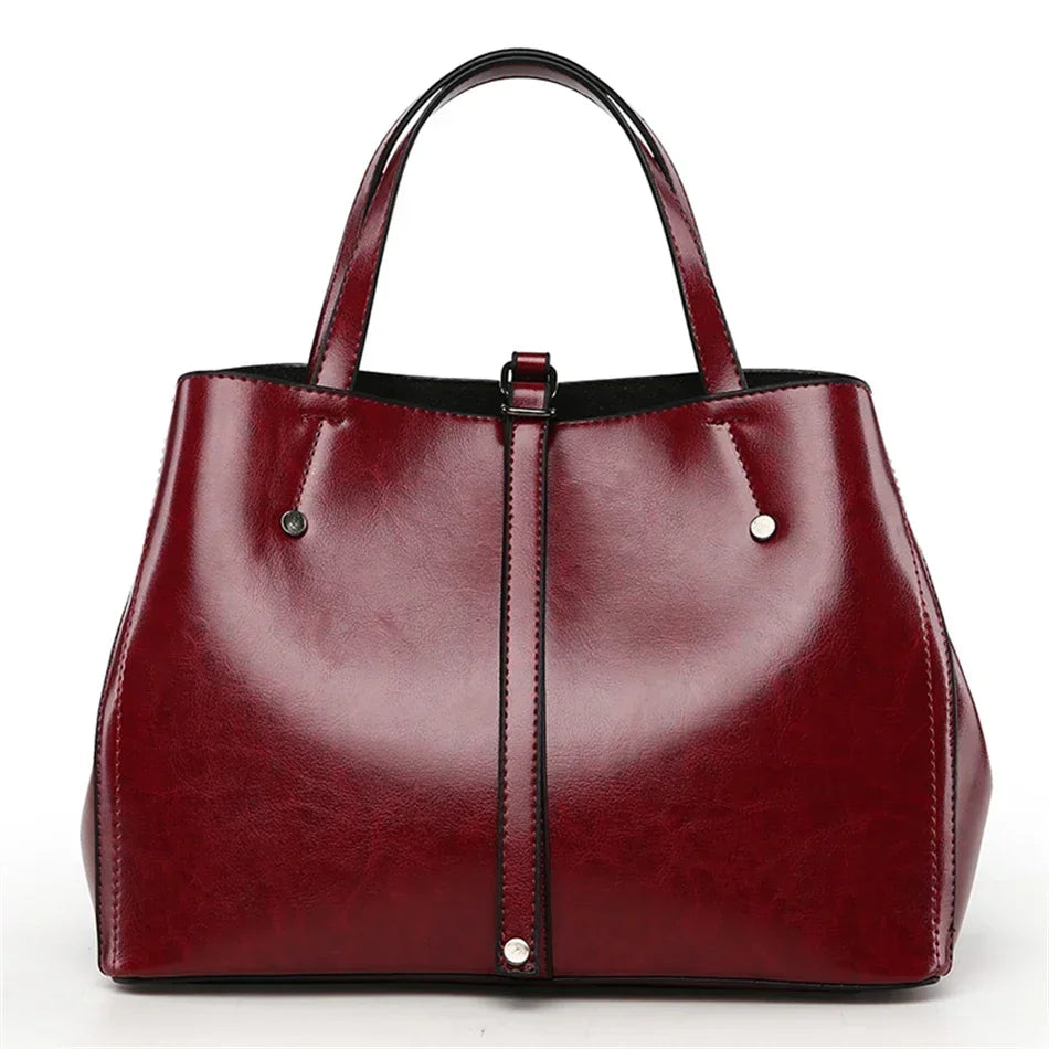 Sac bandoulière femme verni Vanderwah – CLEVI Paris