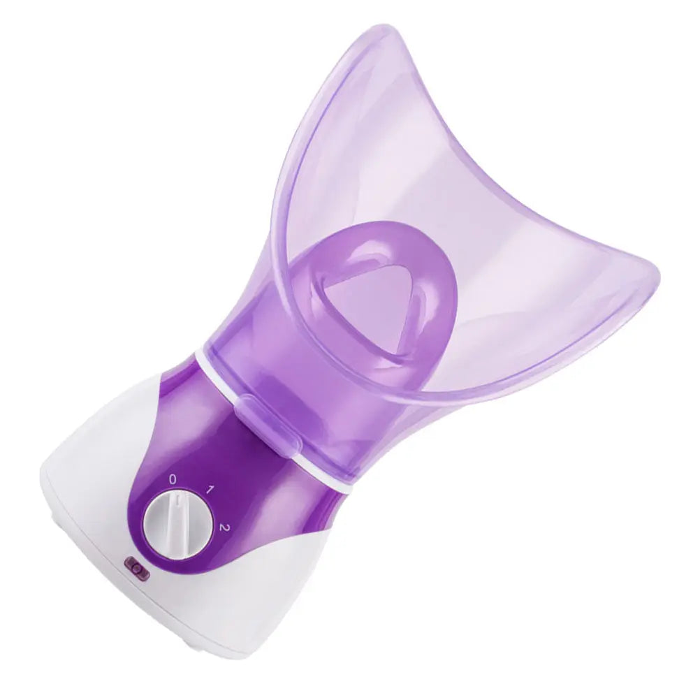 Vaporisateur visage 50 ml à deux niveaux – CLEVI Paris