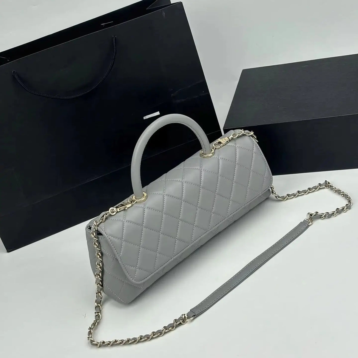 Sac bandoulière femme cylindrique – CLEVI Paris