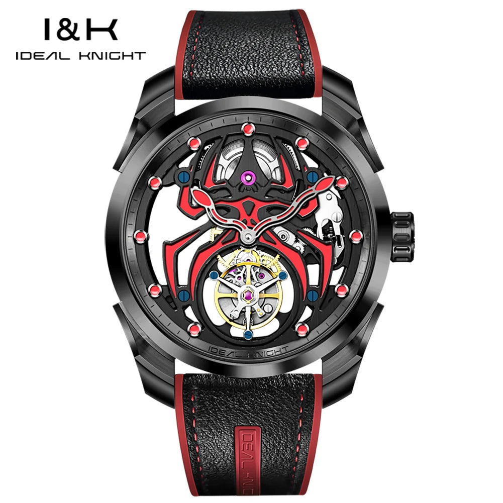 Montre automatique IDEAL KNIGHT 6802 – CLEVI Paris