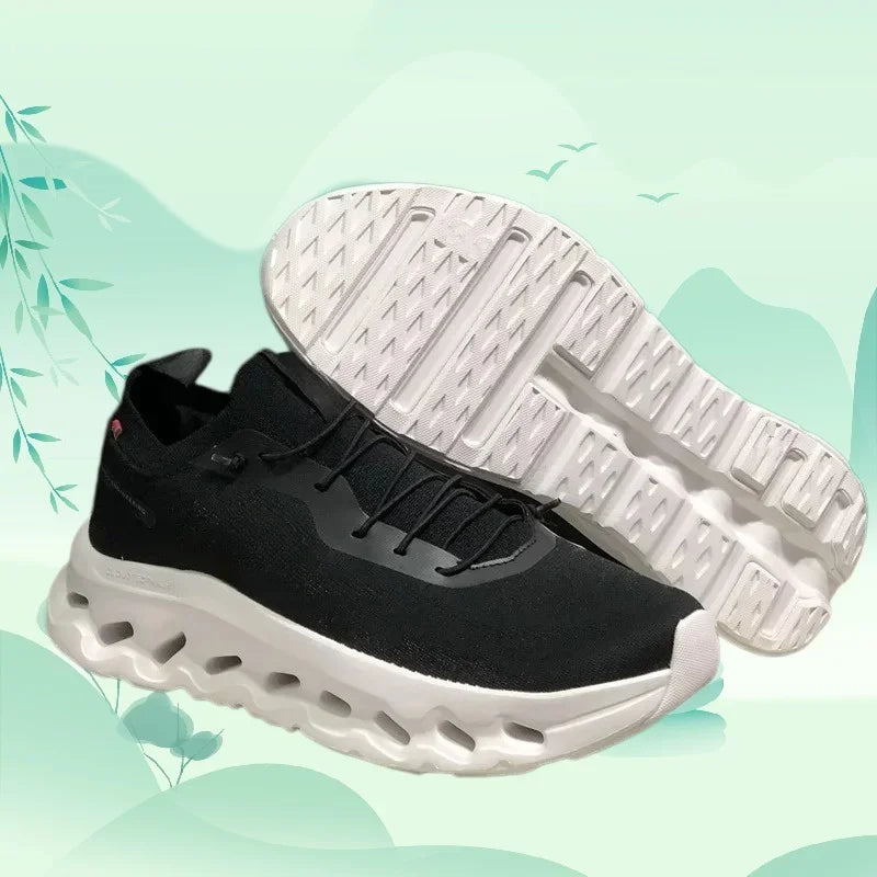 Sneakers homme basses à semelle caoutchouc – CLEVI Paris