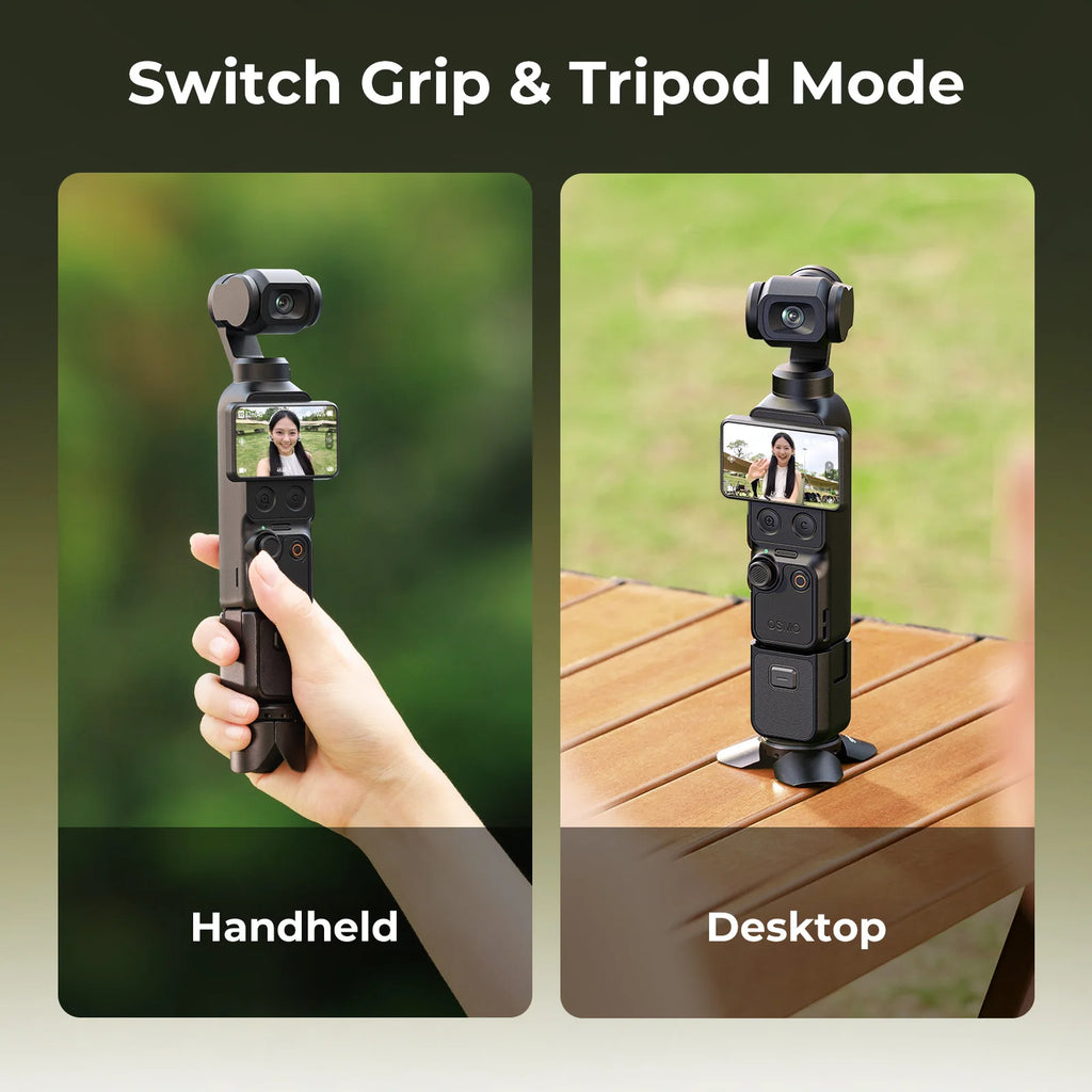 Mini trépied magnétique SmallRig 6083 – CLEVI Paris