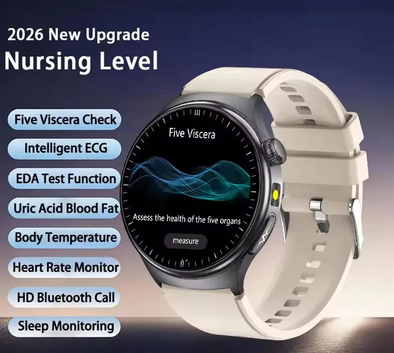 Montre connectée TK27 Pro AMOLED 1,43″ – CLEVI Paris