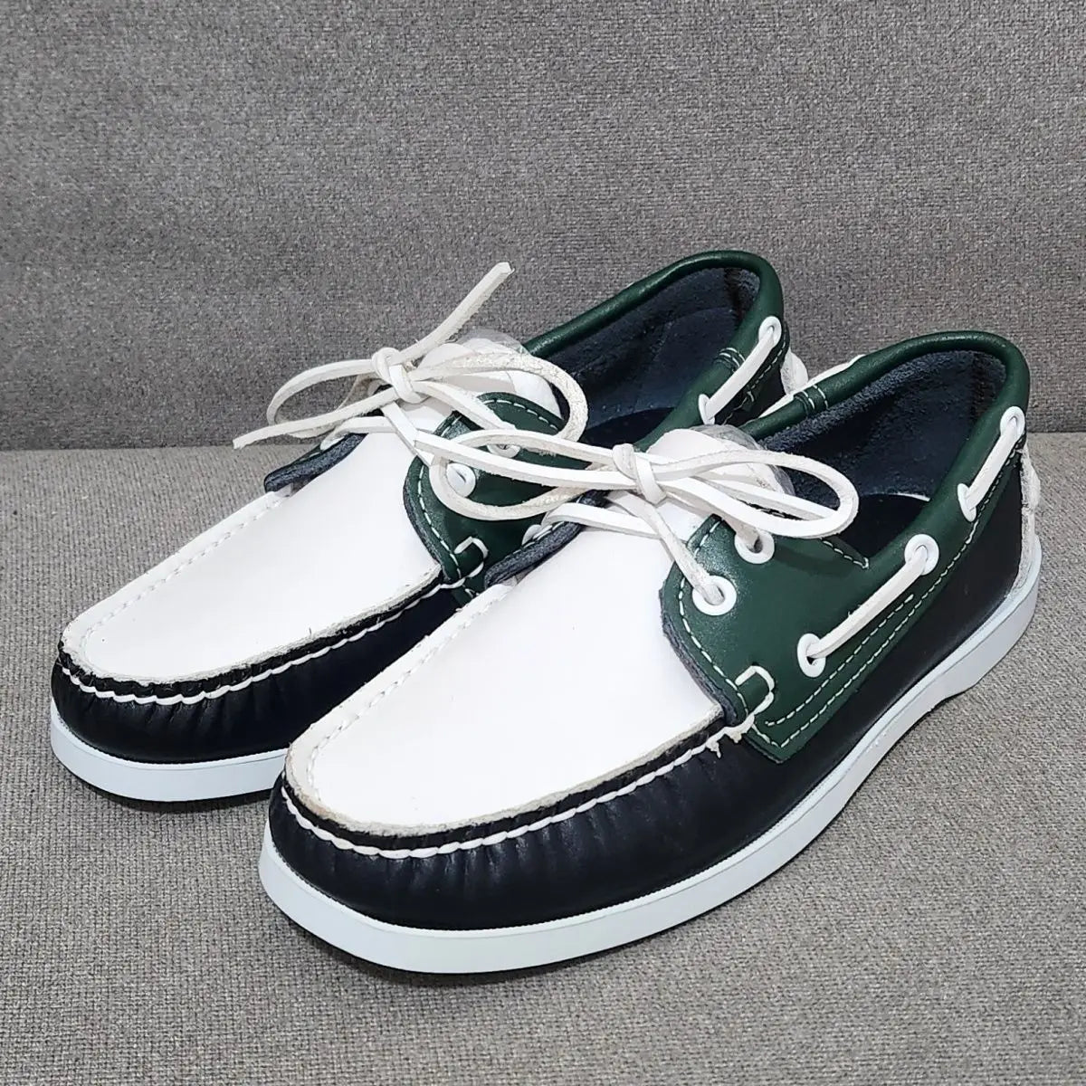 Chaussures bateau homme – CLEVI Paris