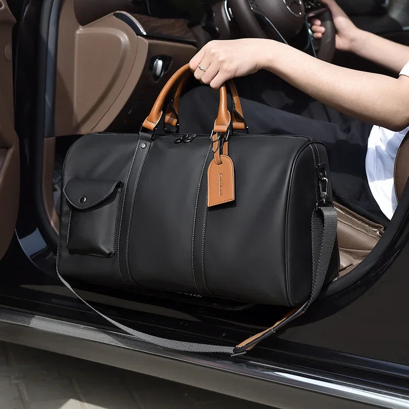 Sac Cabas Business Homme Grande Capacité Imperméable – CLEVI Paris