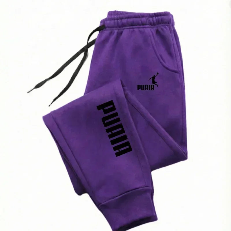 Pantalon de survêtement unisexe en polyester – CLEVI Paris