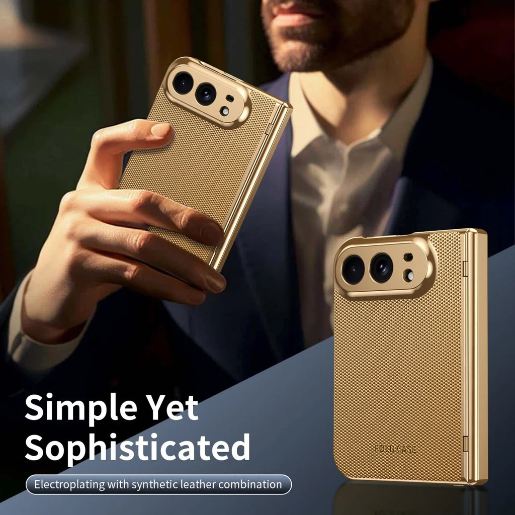 Coque iPhone Duo avec protection charnière – CLEVI Paris