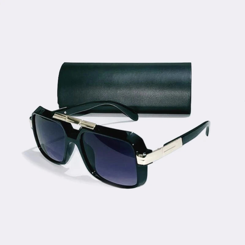 Lunettes de Soleil Ovales Rétro Photochromiques UV400 Femme – CLEVI Paris