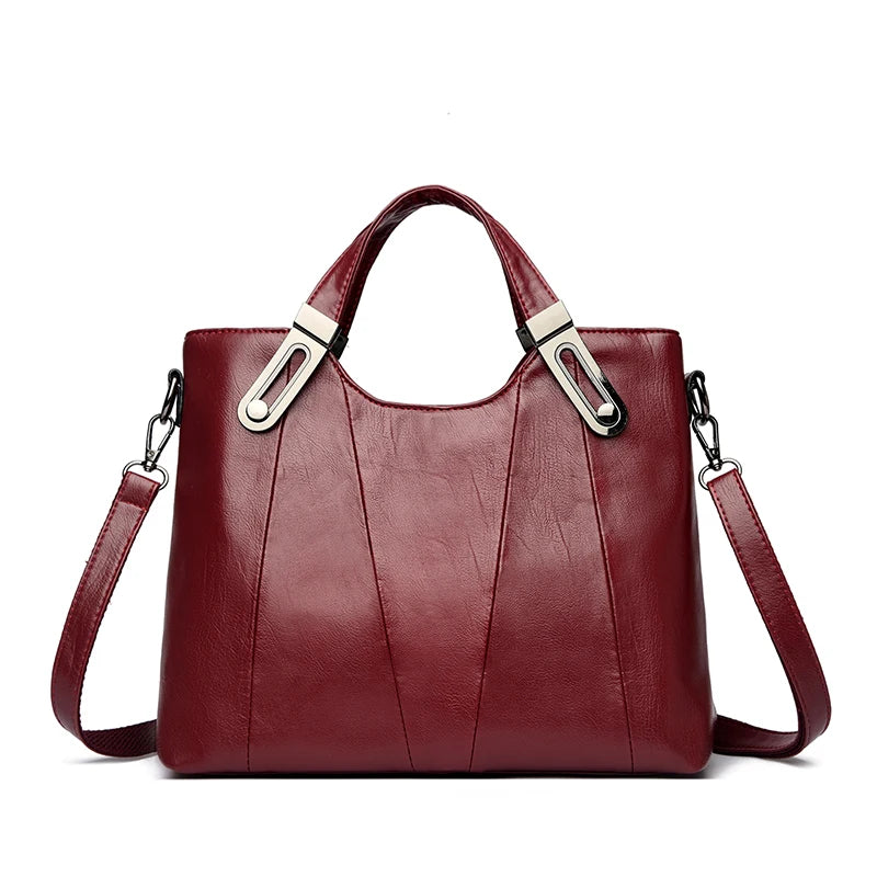 Sac fourre-tout femme zippé Jasmine Daishu – CLEVI Paris