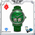 Montre Homme Double Tourbillon Serti Diamants Pindu PD6656 – CLEVI Paris