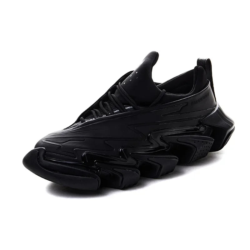 Sneakers Chunky Semelle Épaisse Rehaussantes EU 35-45 – CLEVI Paris