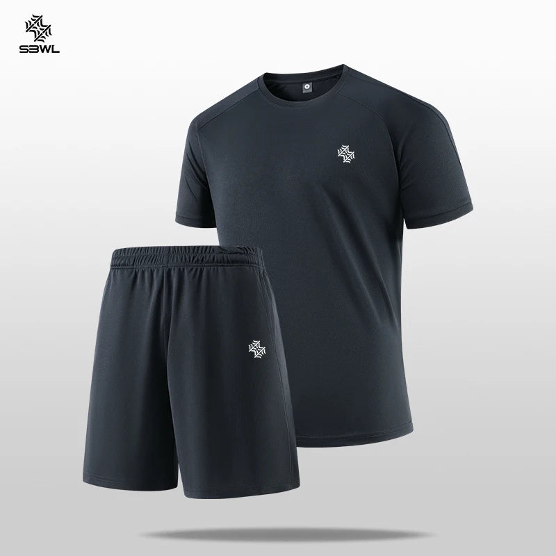 Ensemble unisexe SENBWL 2688 t-shirt et short – CLEVI Paris