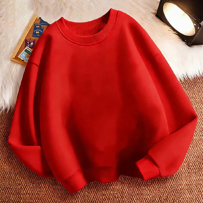 Sweat enfant unisexe à motif graphique – CLEVI Paris