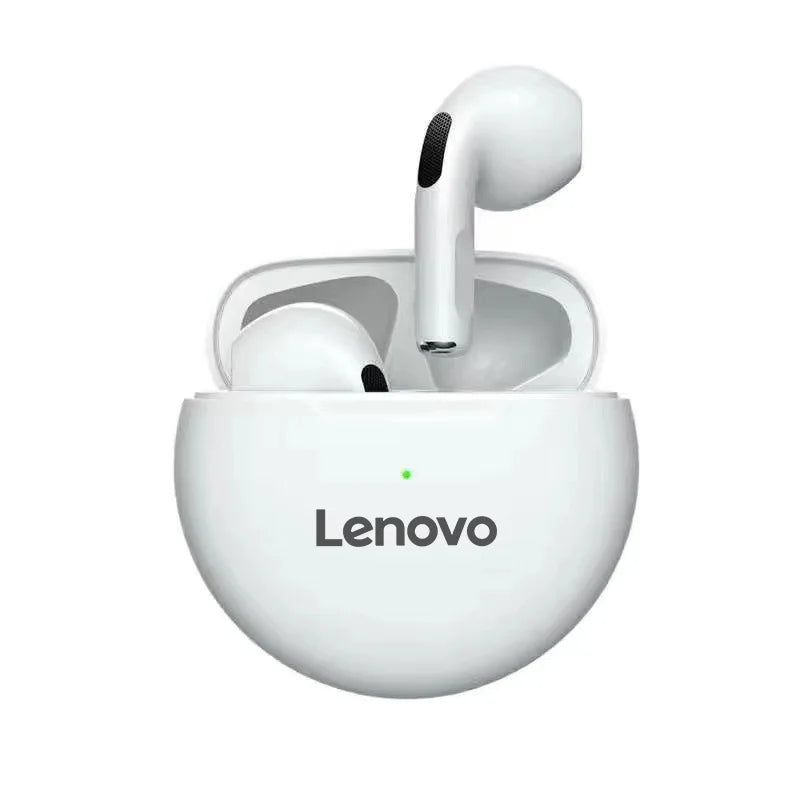 Écouteurs TWS Lenovo Bluetooth 5.1 HiFi Sport – CLEVI Paris