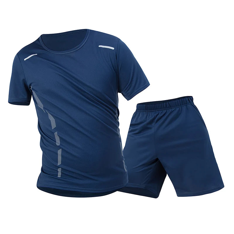 Tenue homme imprimée en polyester, lots au choix – CLEVI Paris