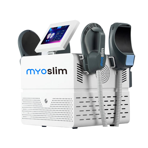 Appareil EMS/HIEMT et RF pour le corps – CLEVI Paris