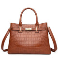 Sac cabas femme carré en TPU – CLEVI Paris