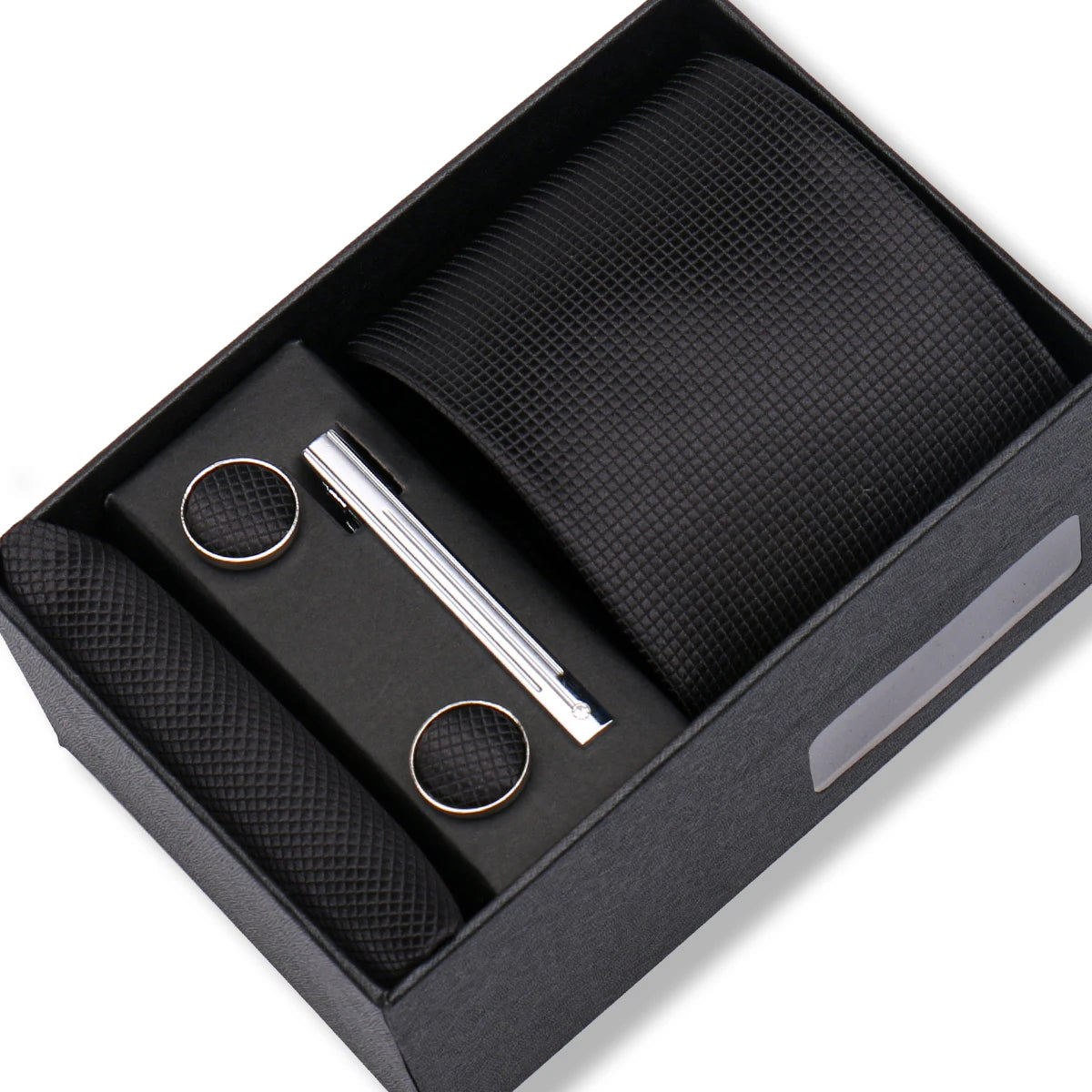 Coffret cravate homme 5 pièces – CLEVI Paris