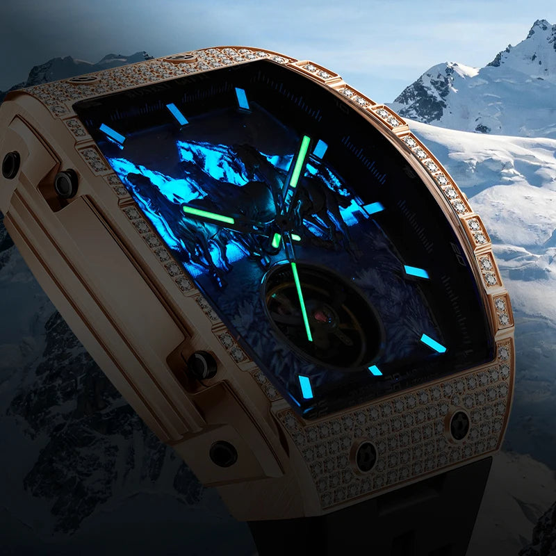 Montre automatique BONEST GATTI BG5006 – CLEVI Paris