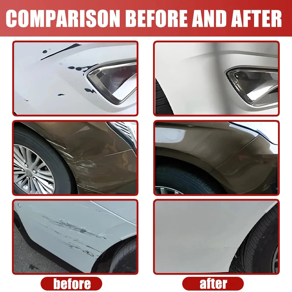 Pâte de retouche peinture auto – CLEVI Paris