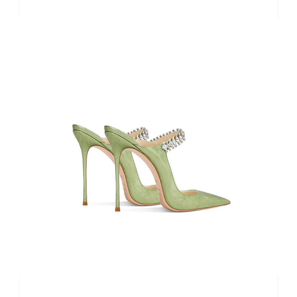 Escarpins femme PIAOXUN à talon fin – CLEVI Paris