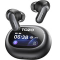 Écouteurs TOZO NC20 Pro Hi-Res LDAC ANC Écran Tactile – CLEVI Paris
