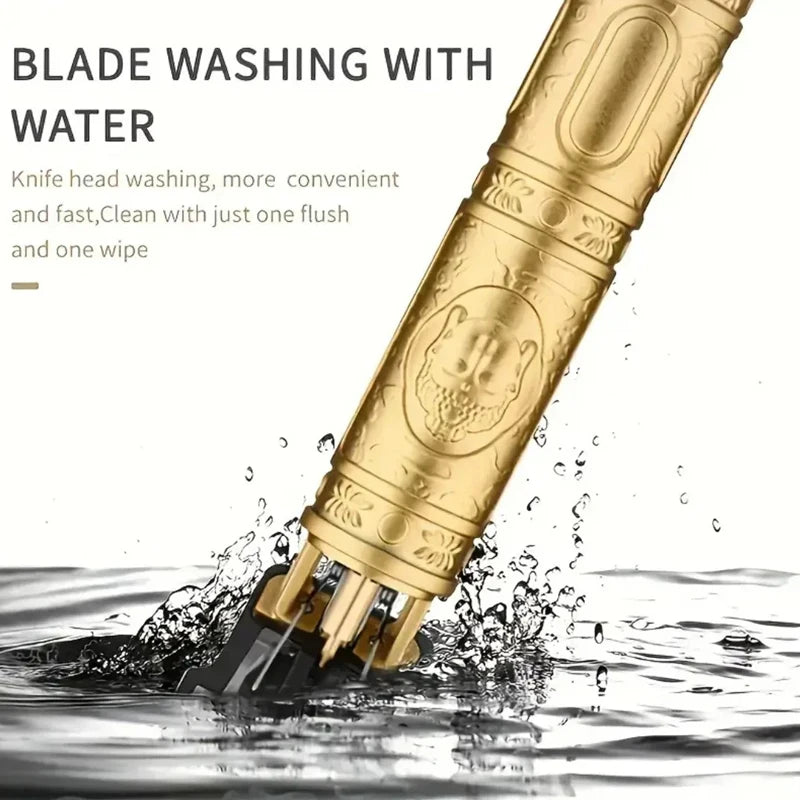 Tondeuse de précision rechargeable – CLEVI Paris